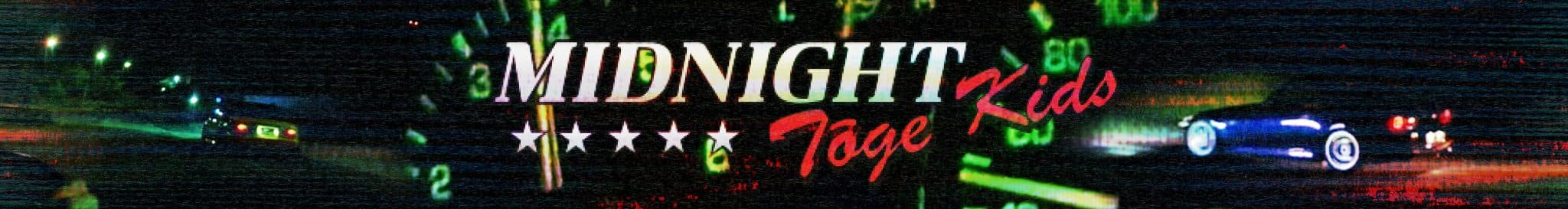 MIDNIGHT TŌGE KIDS banner