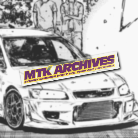 MTK ARCHIVES REV SPEED STYLE