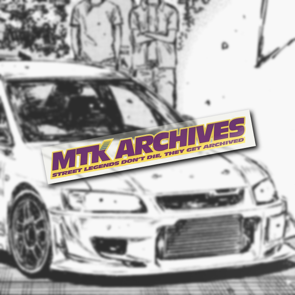 MTK ARCHIVES REV SPEED STYLE