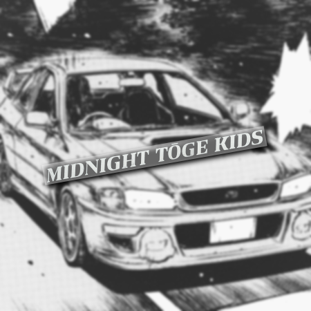 MIDNIGHT TŌGE KIDS SIMPLE