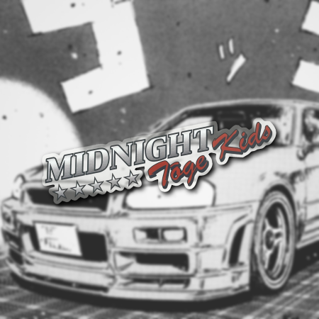 MIDNIGHT TŌGE KIDS 5 STARS