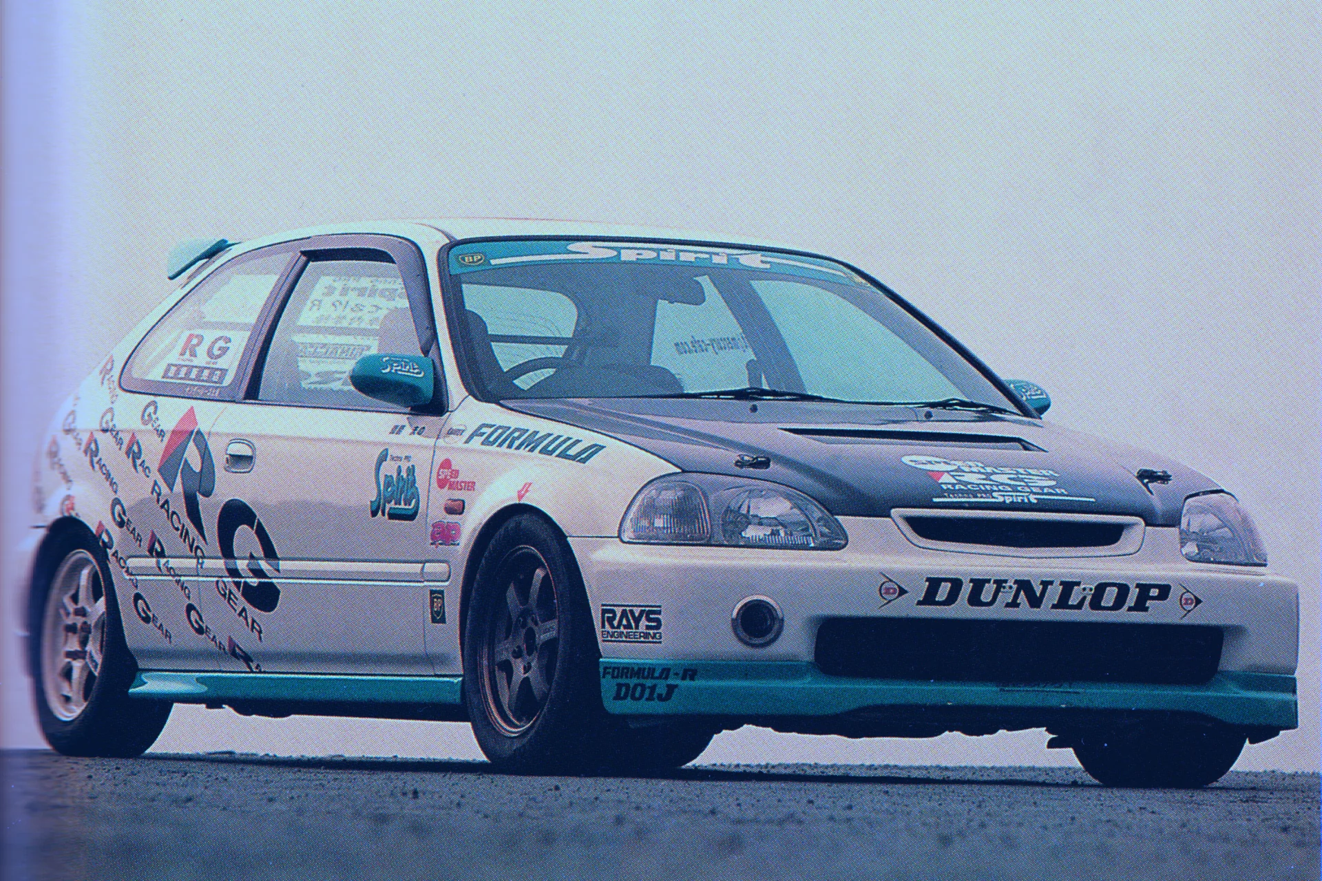 Techno Pro Spirit EK9