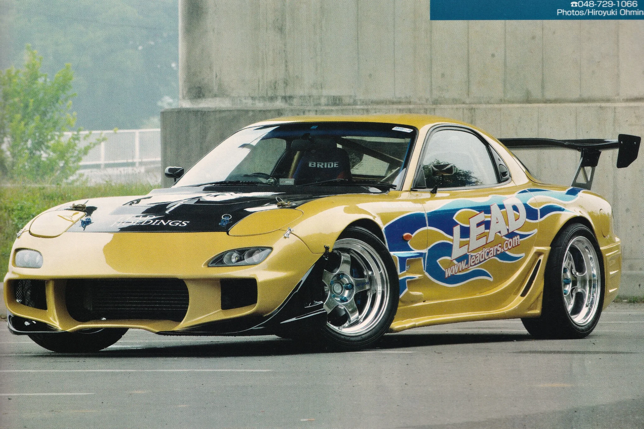 Lead FD3S
