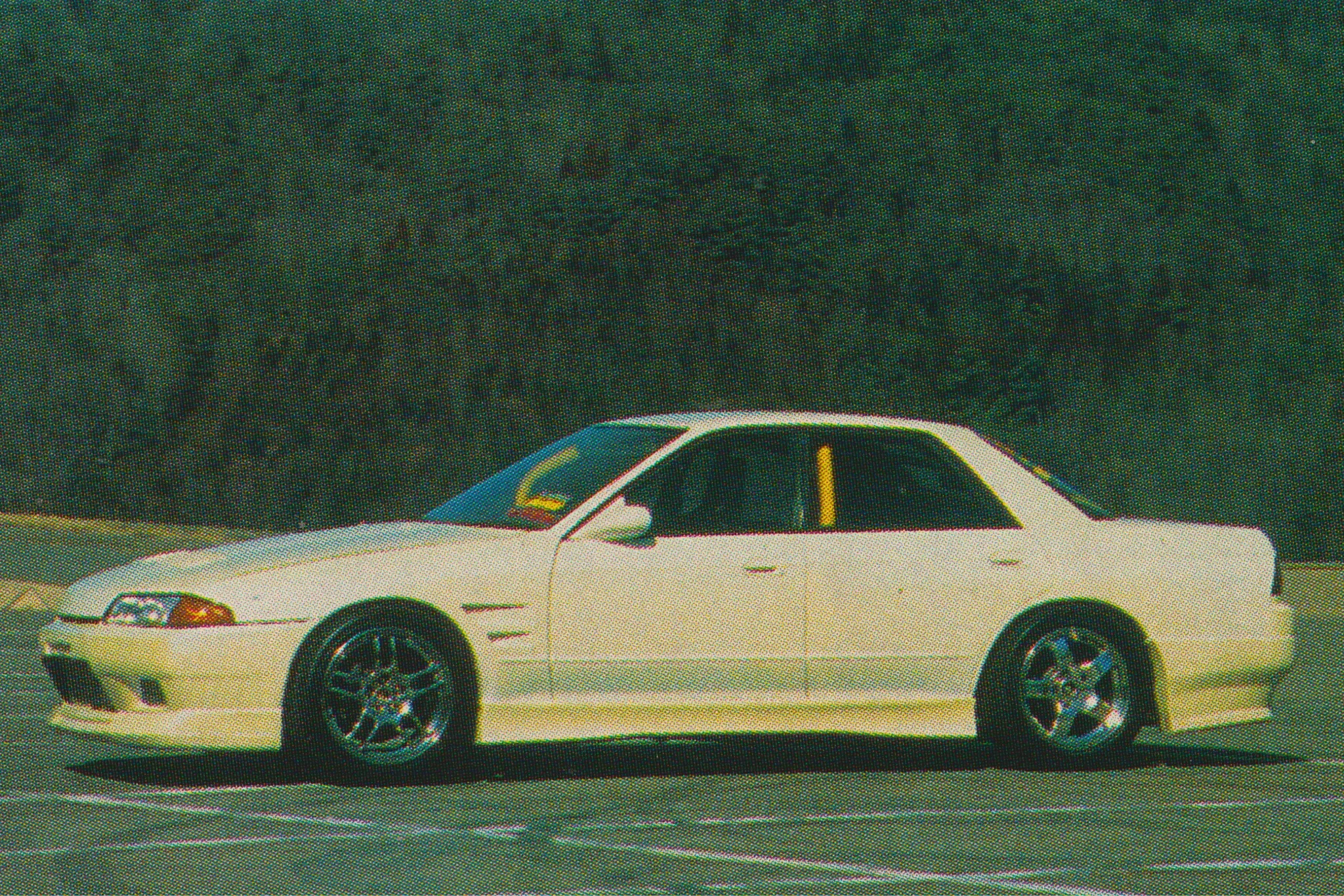 T's Garage HCR32