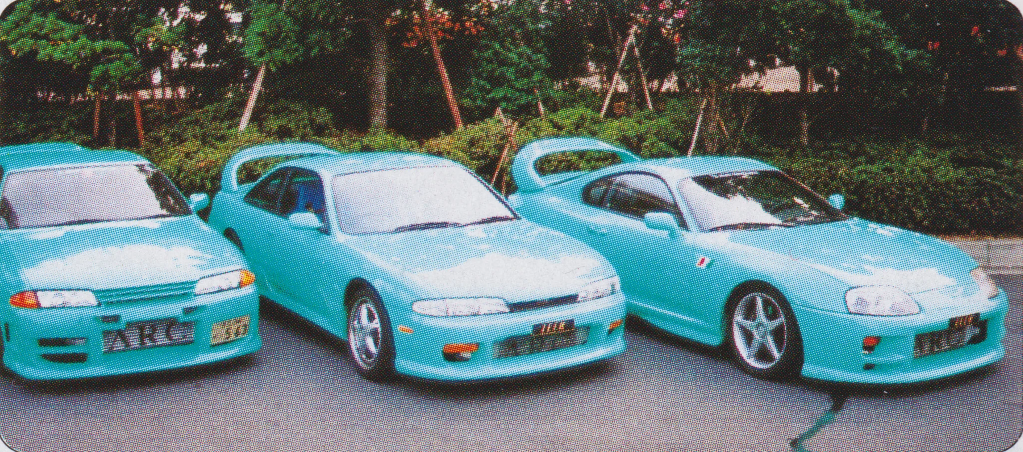 Zeek R BNR32