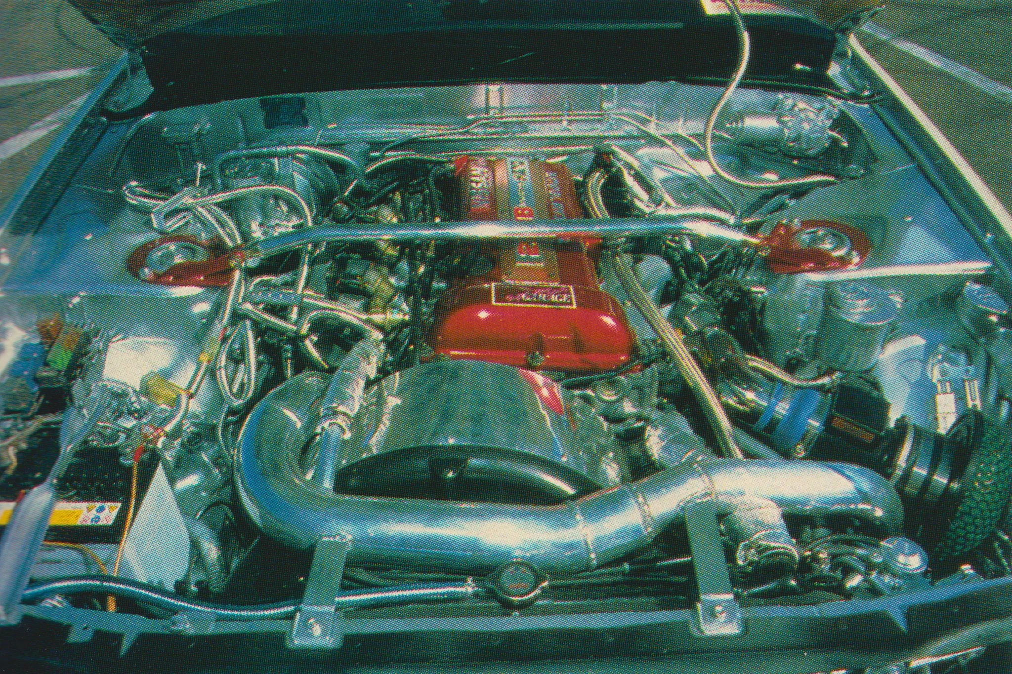 T's Garage HCR32
