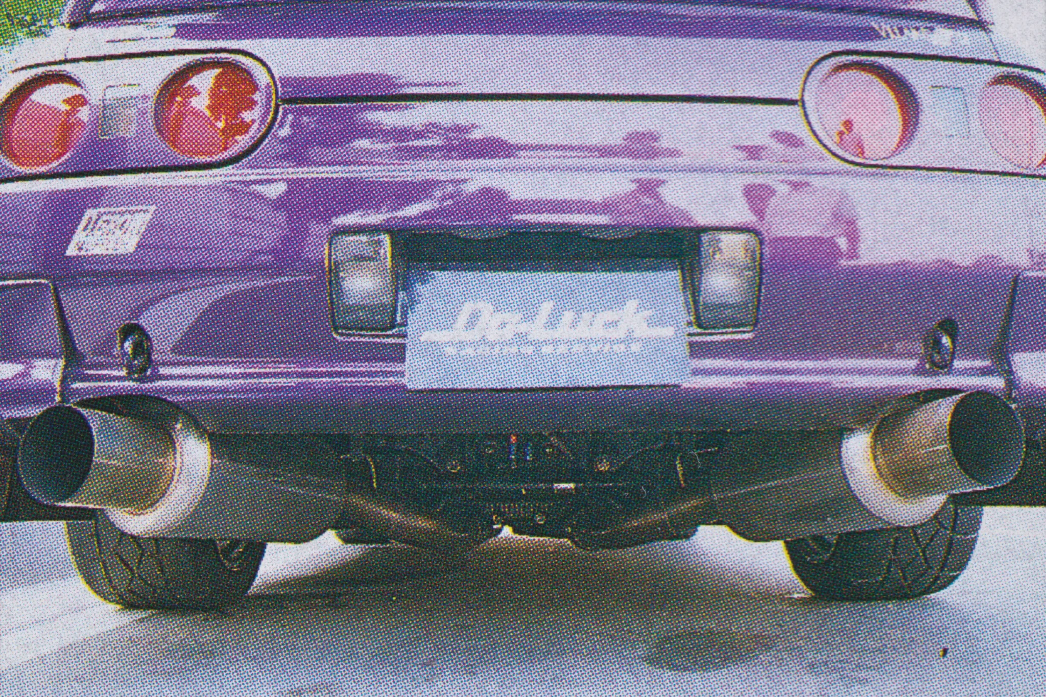 Do-Luck Villain’s R32 GT-R