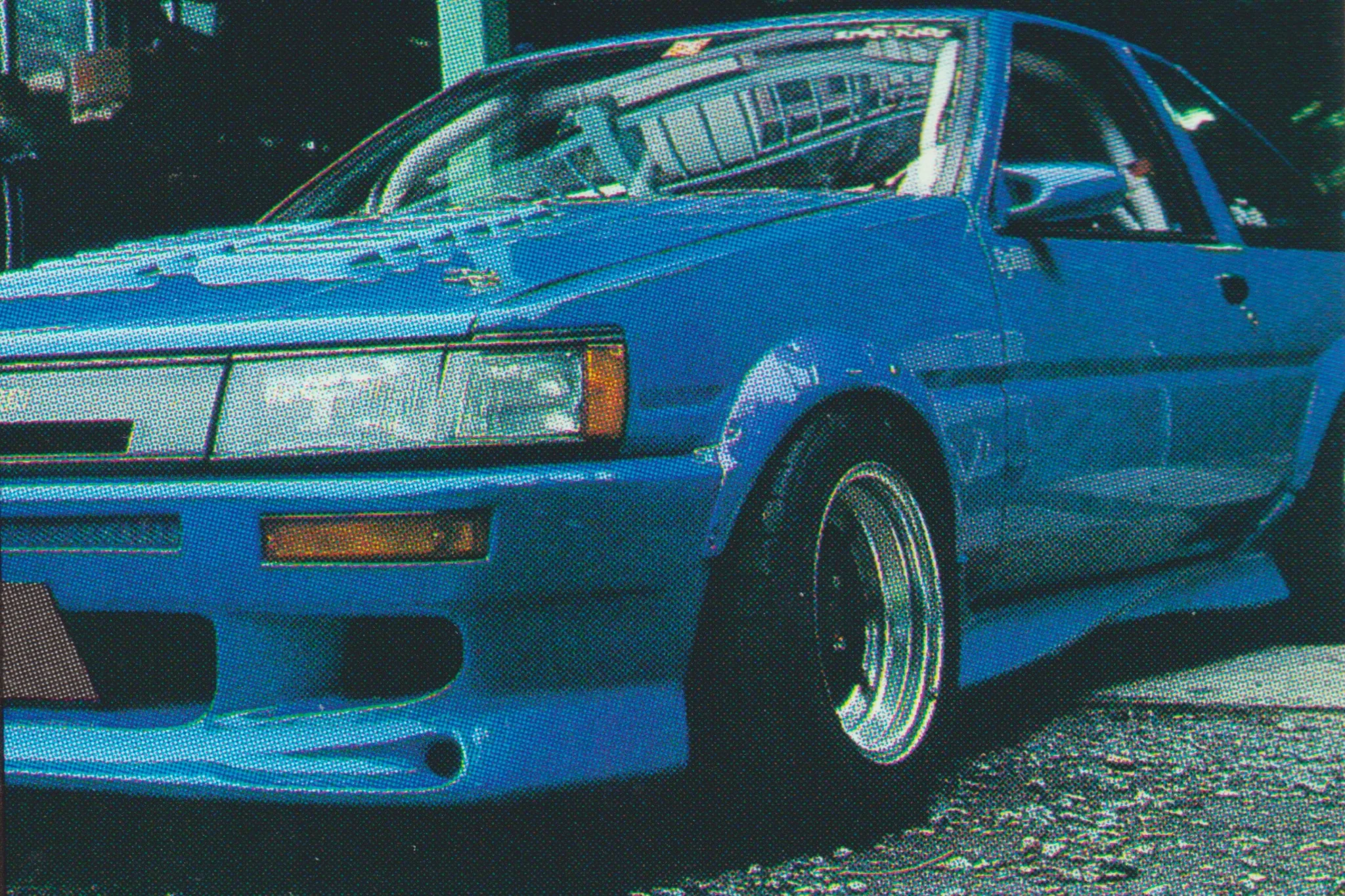 Star Kids AE86
