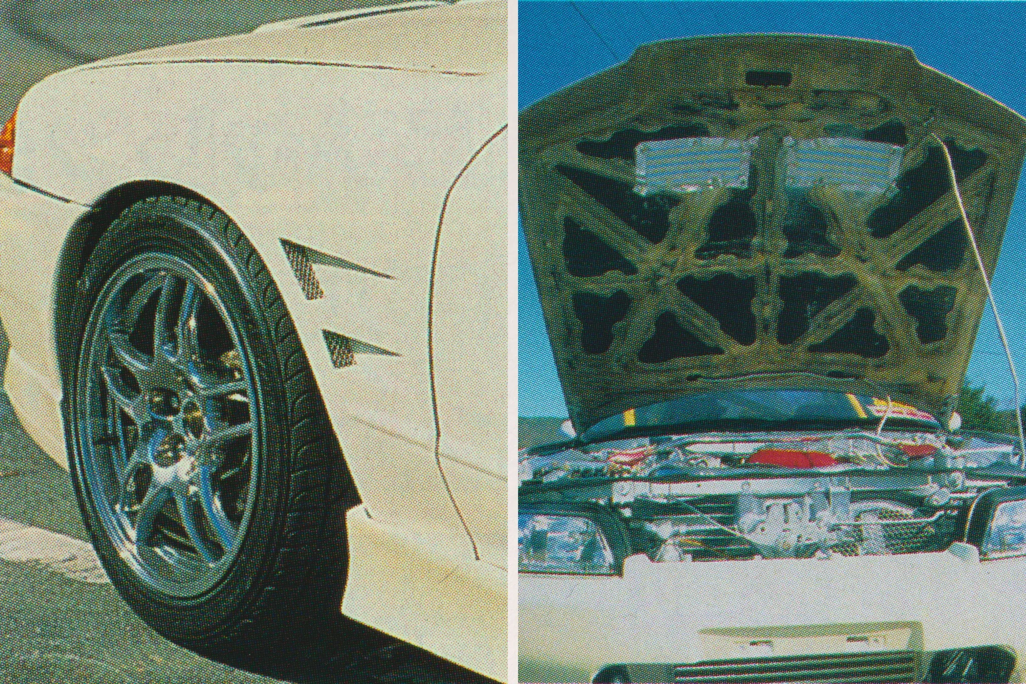 T's Garage HCR32