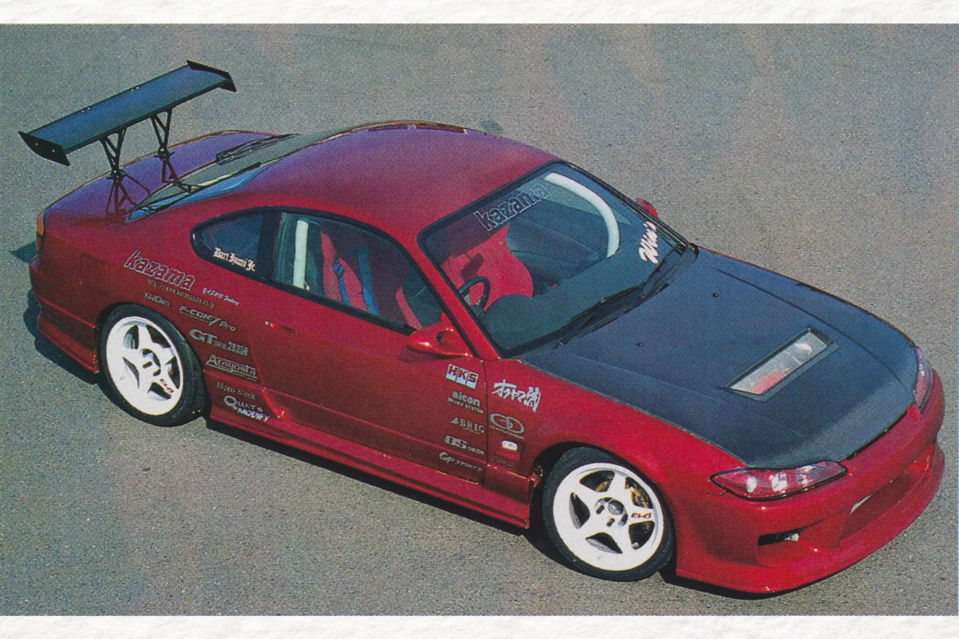 Kazama Auto Service S15