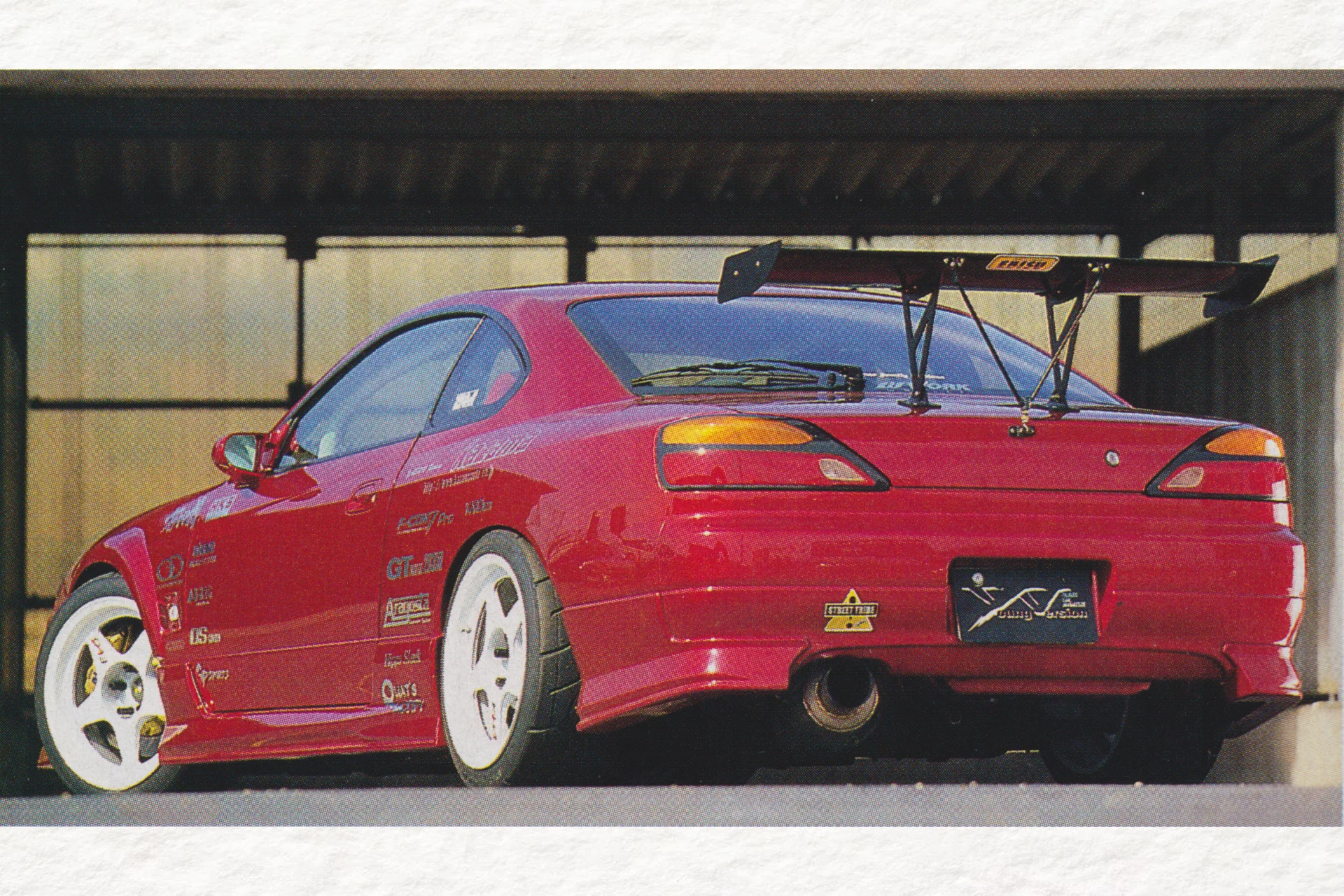 Kazama Auto Service S15