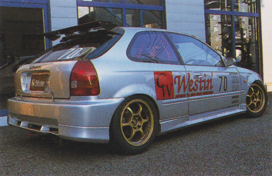 C-West EK9