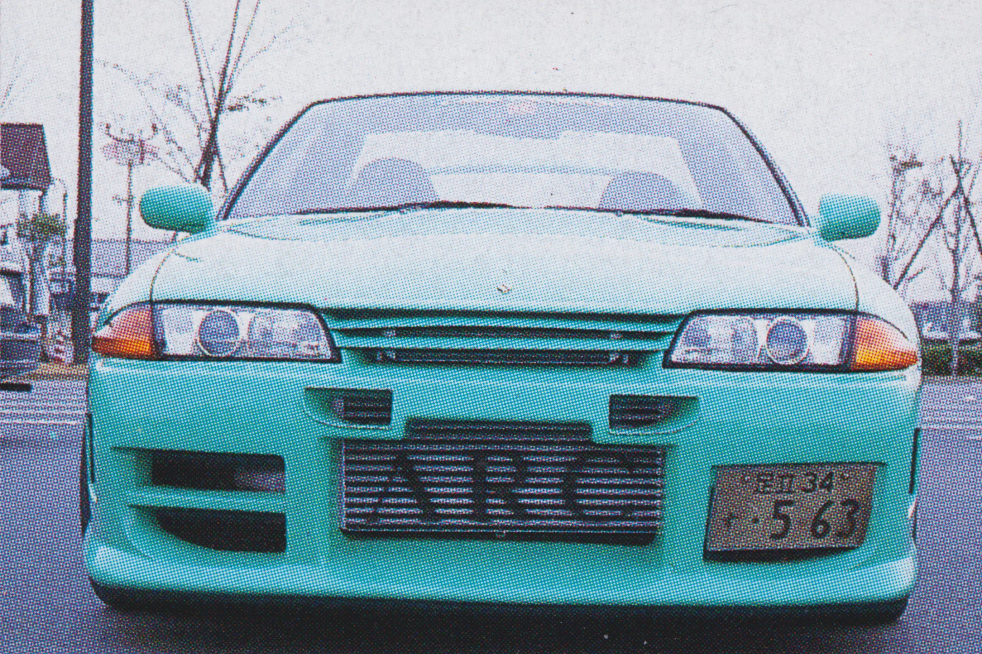 Zeek R BNR32