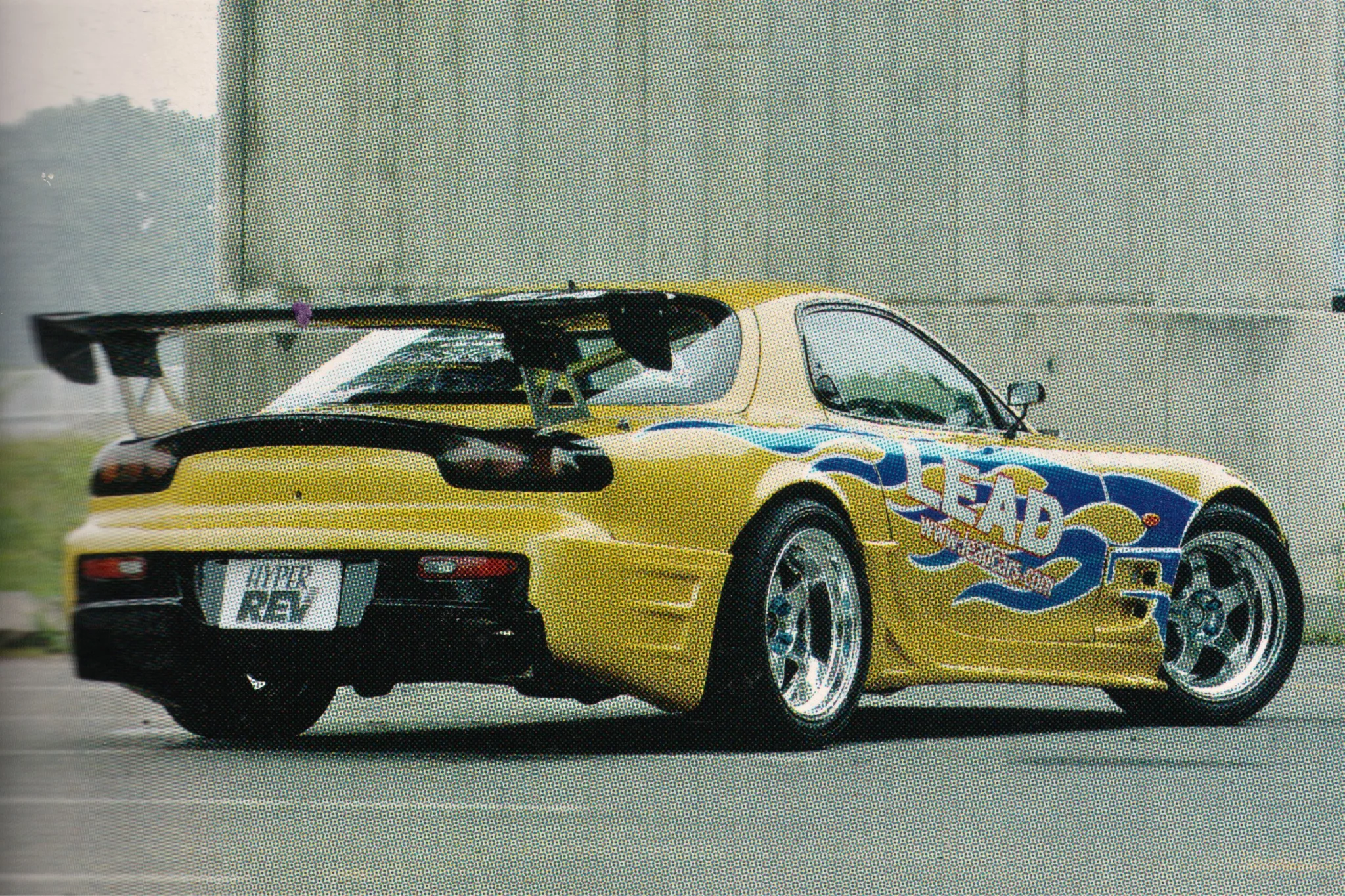 Lead FD3S
