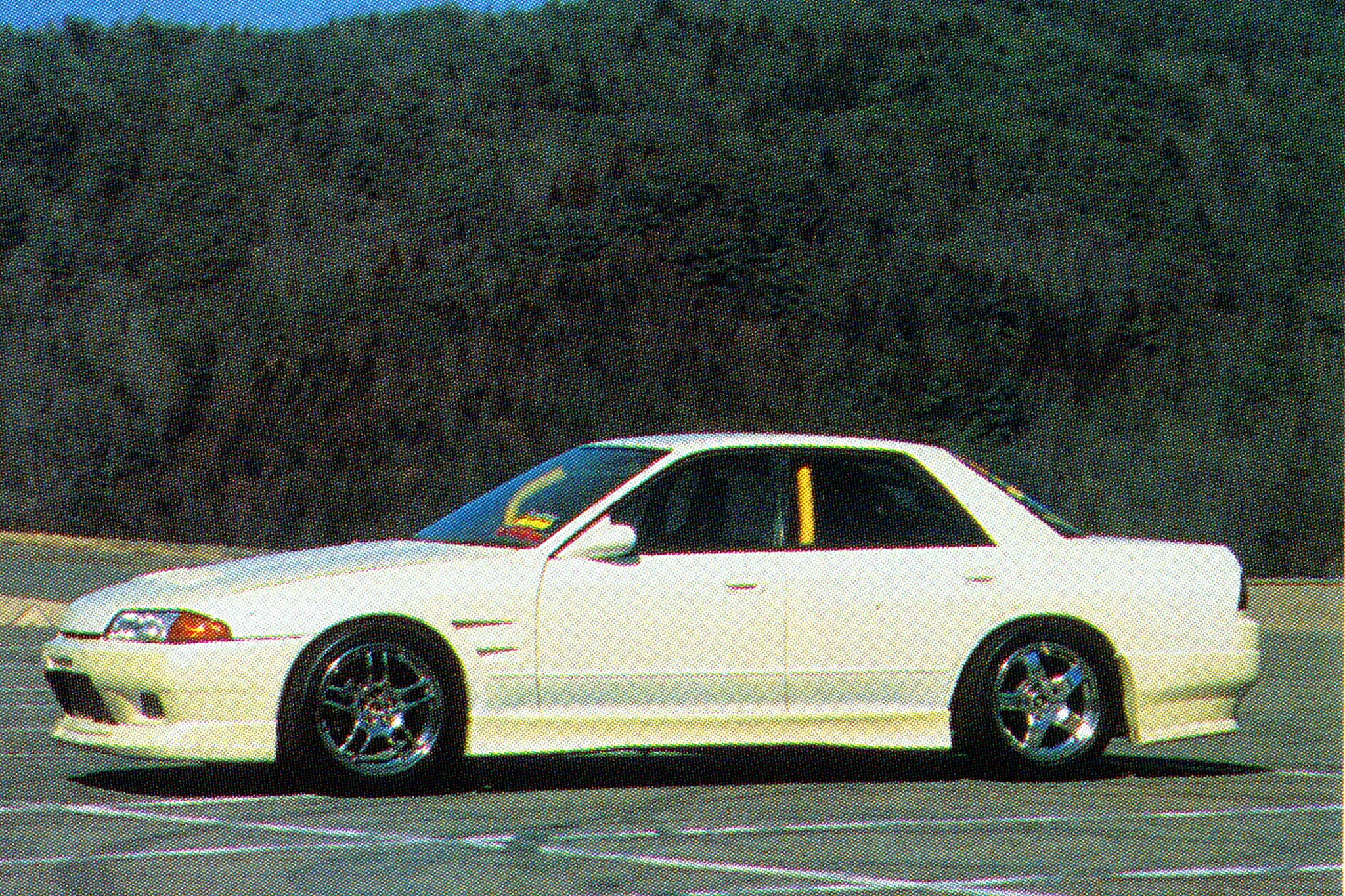 T's Garage HCR32