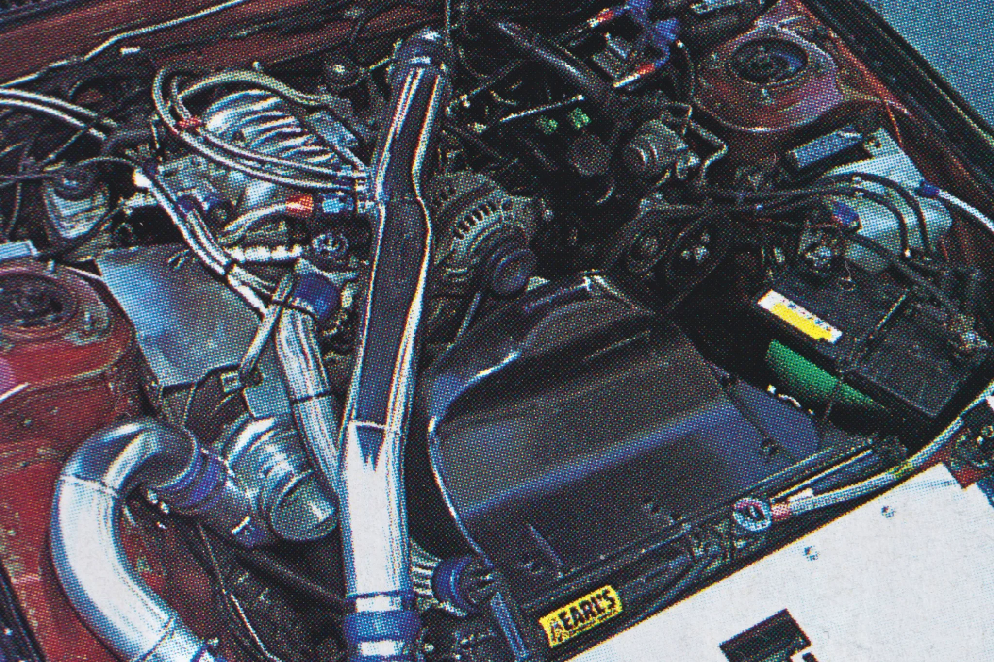 Auto Garage TBK FC3S