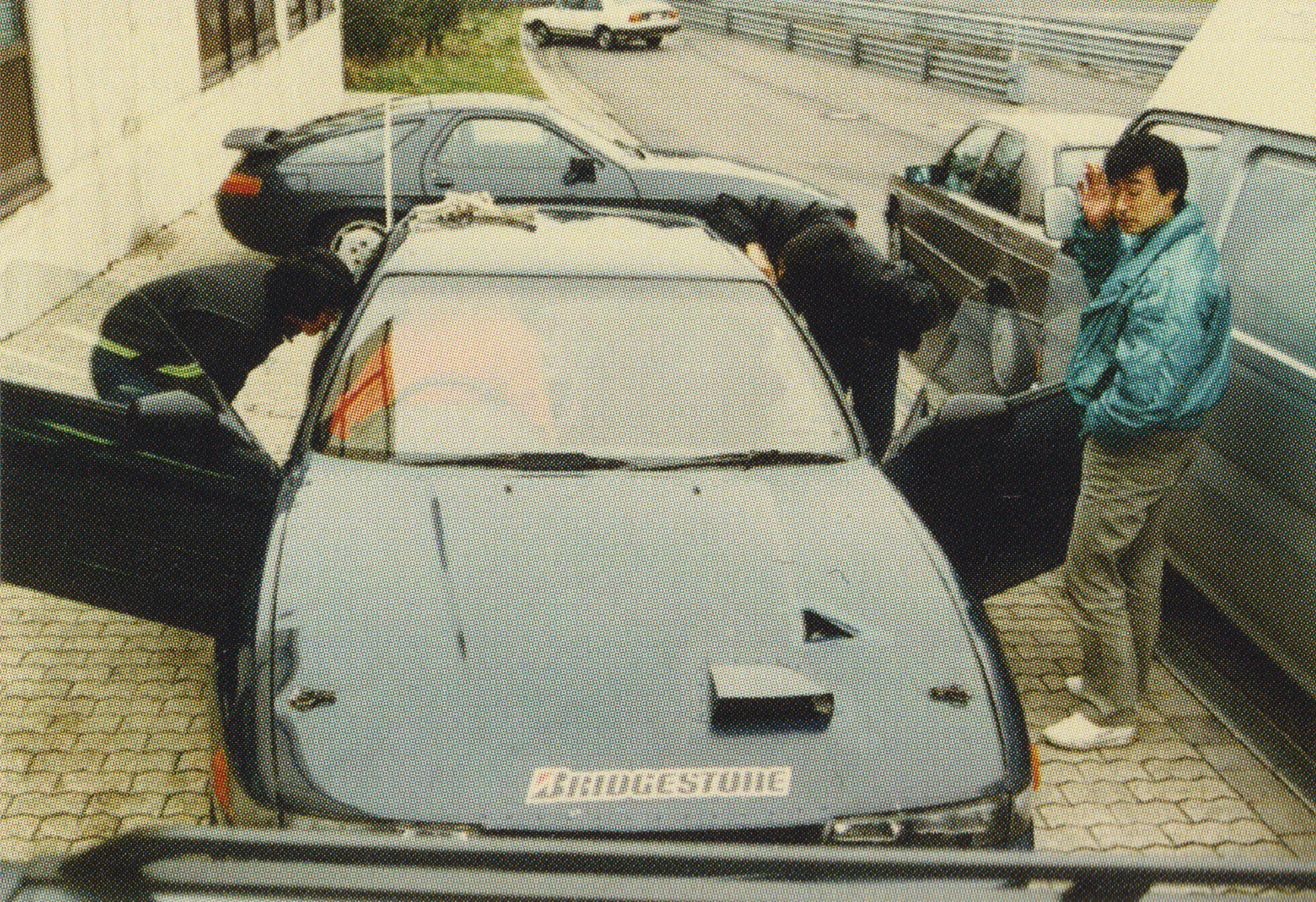 R32 GT-R Nürburgring mule