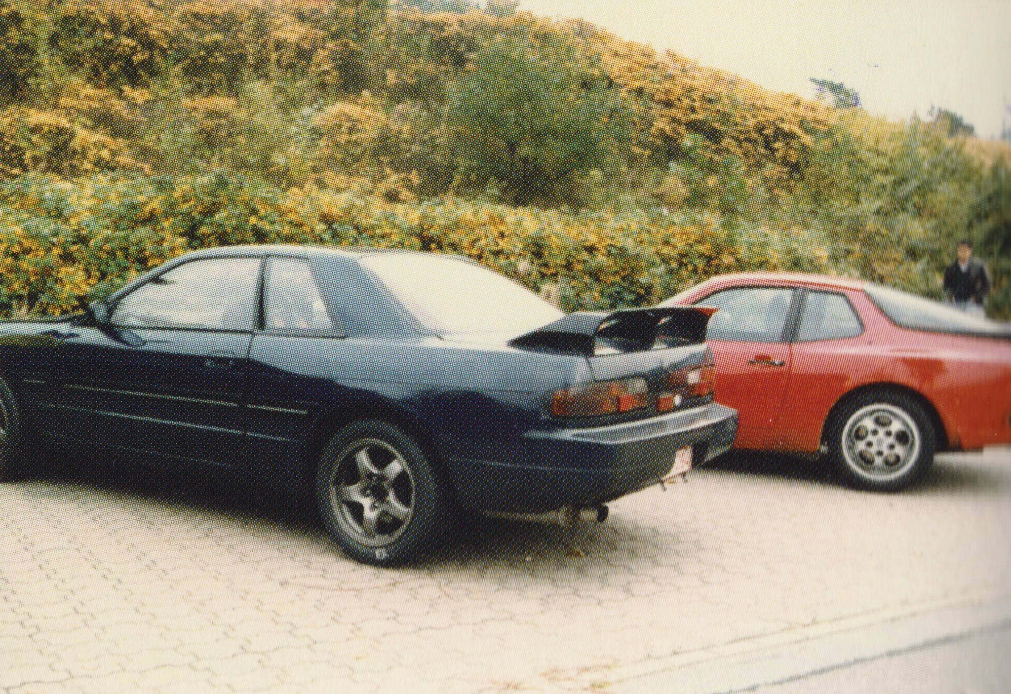 R32 GT-R Nürburgring mule