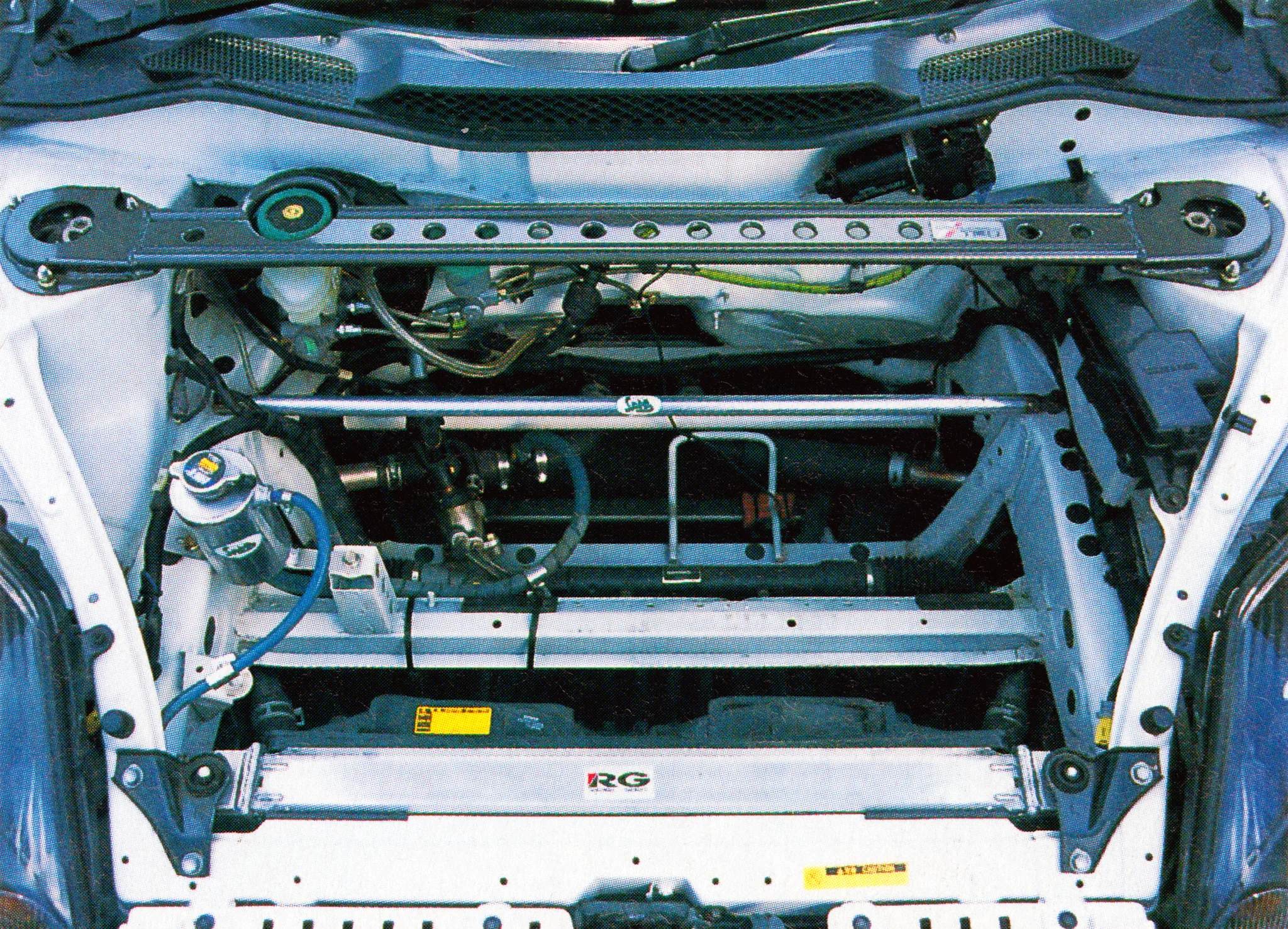 Techno Pro Spirit GORO No. 2 ZZW30 mk.1