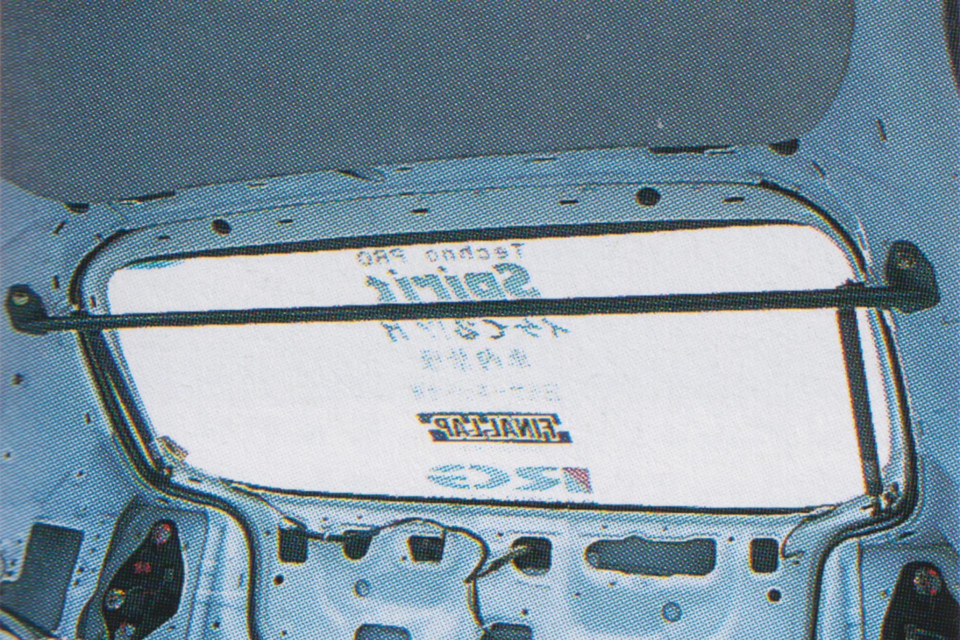 Techno Pro Spirit EK9