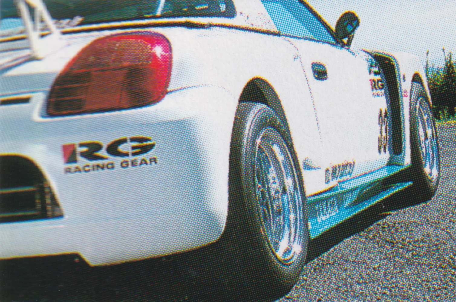 Techno Pro Spirit GORO No. 2 ZZW30 mk.2