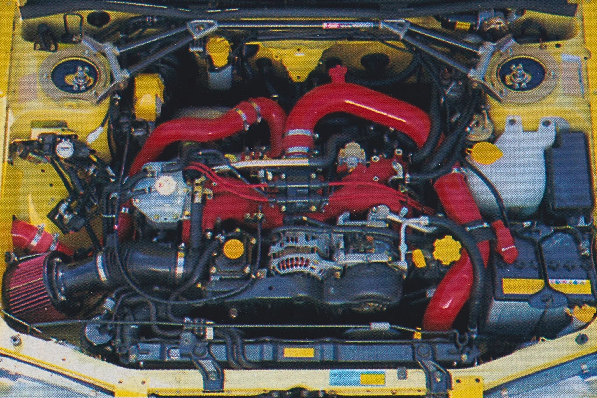 Trial Try-R GC8