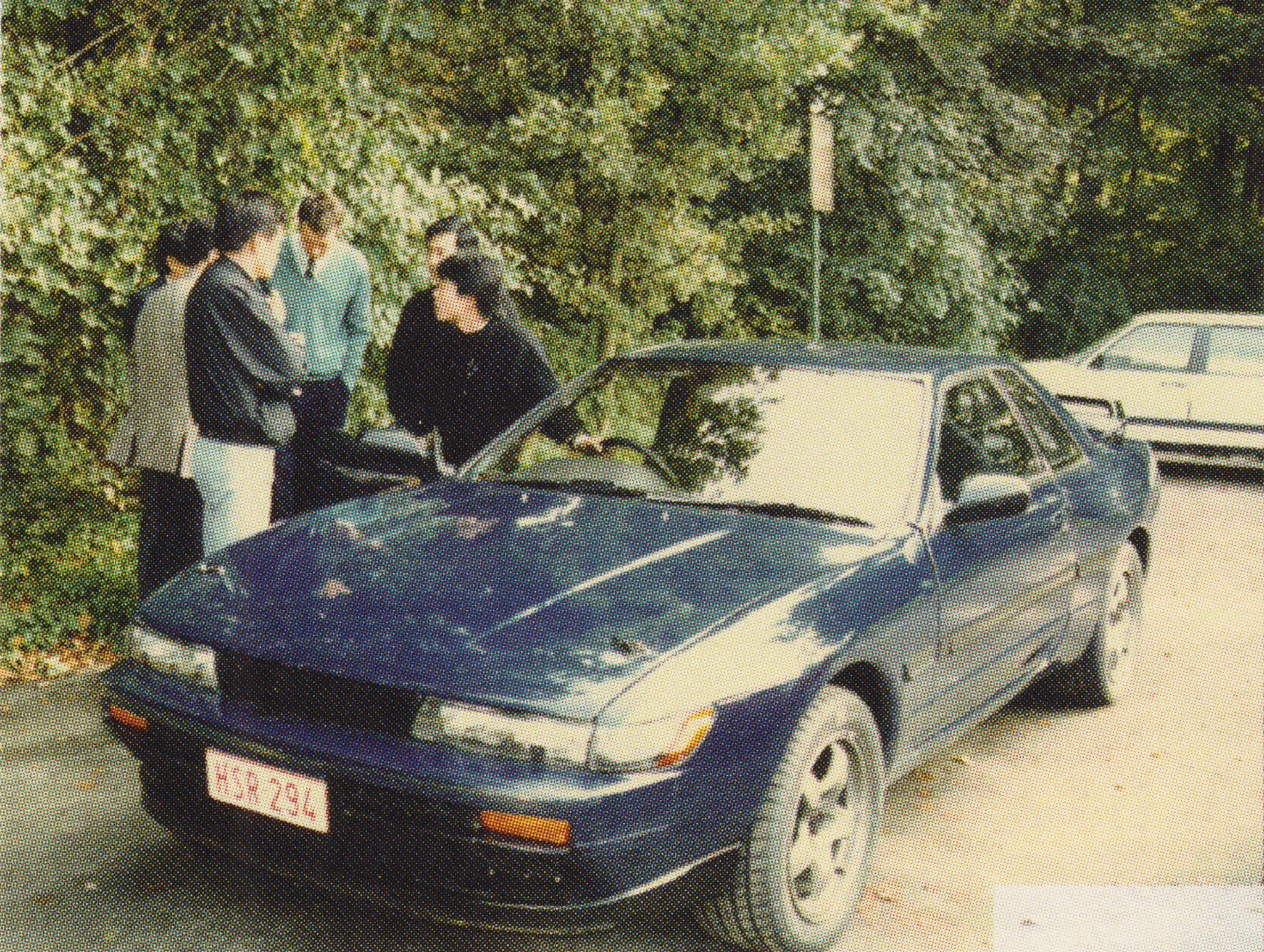 R32 GT-R Nürburgring mule