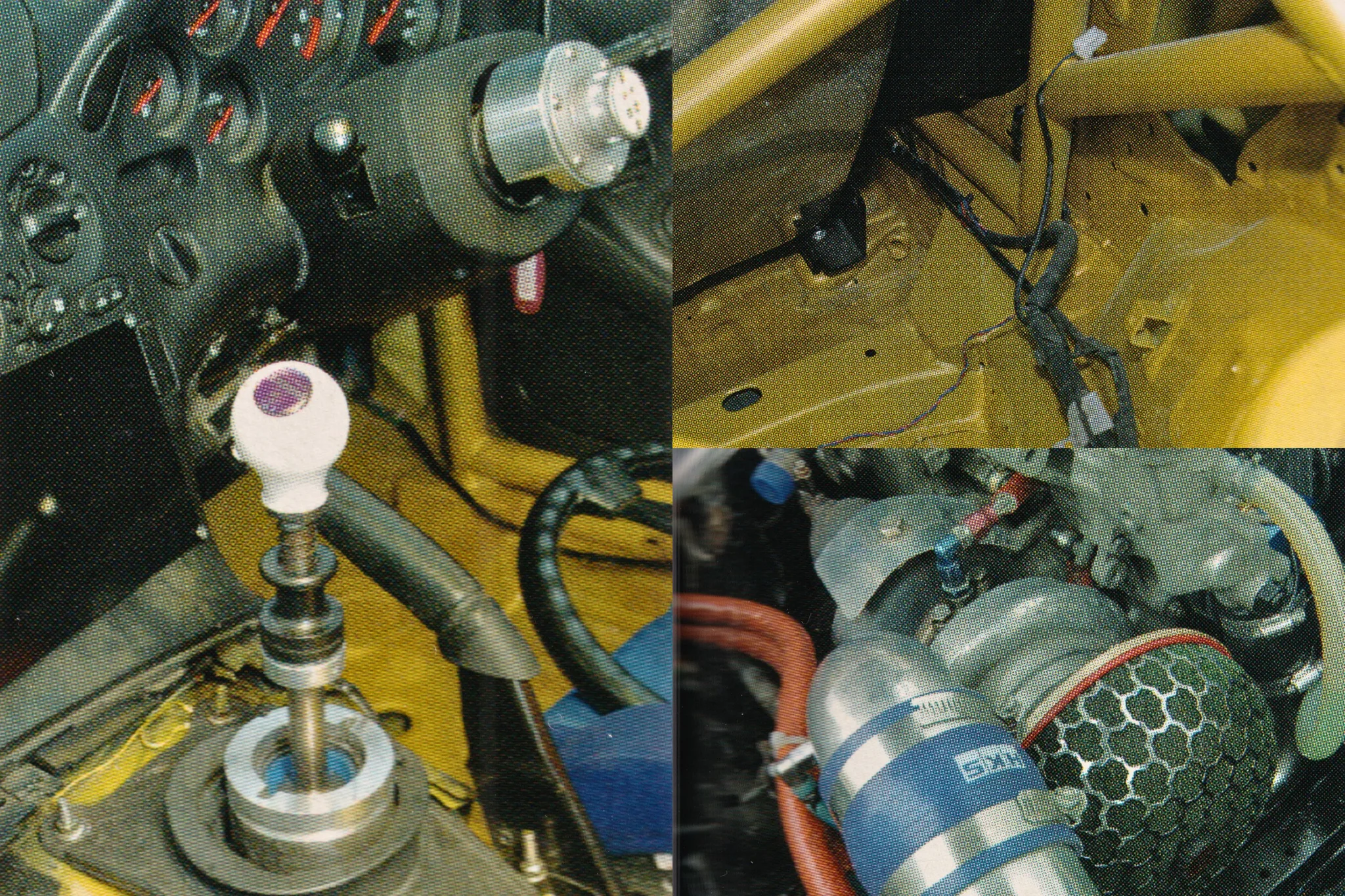 Lead FD3S
