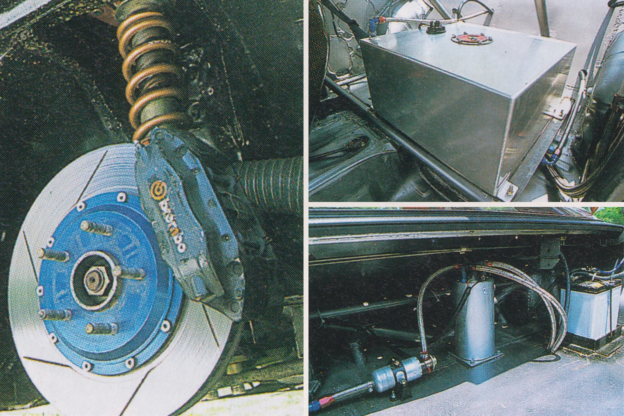 I&D Automotive Technologies PS13