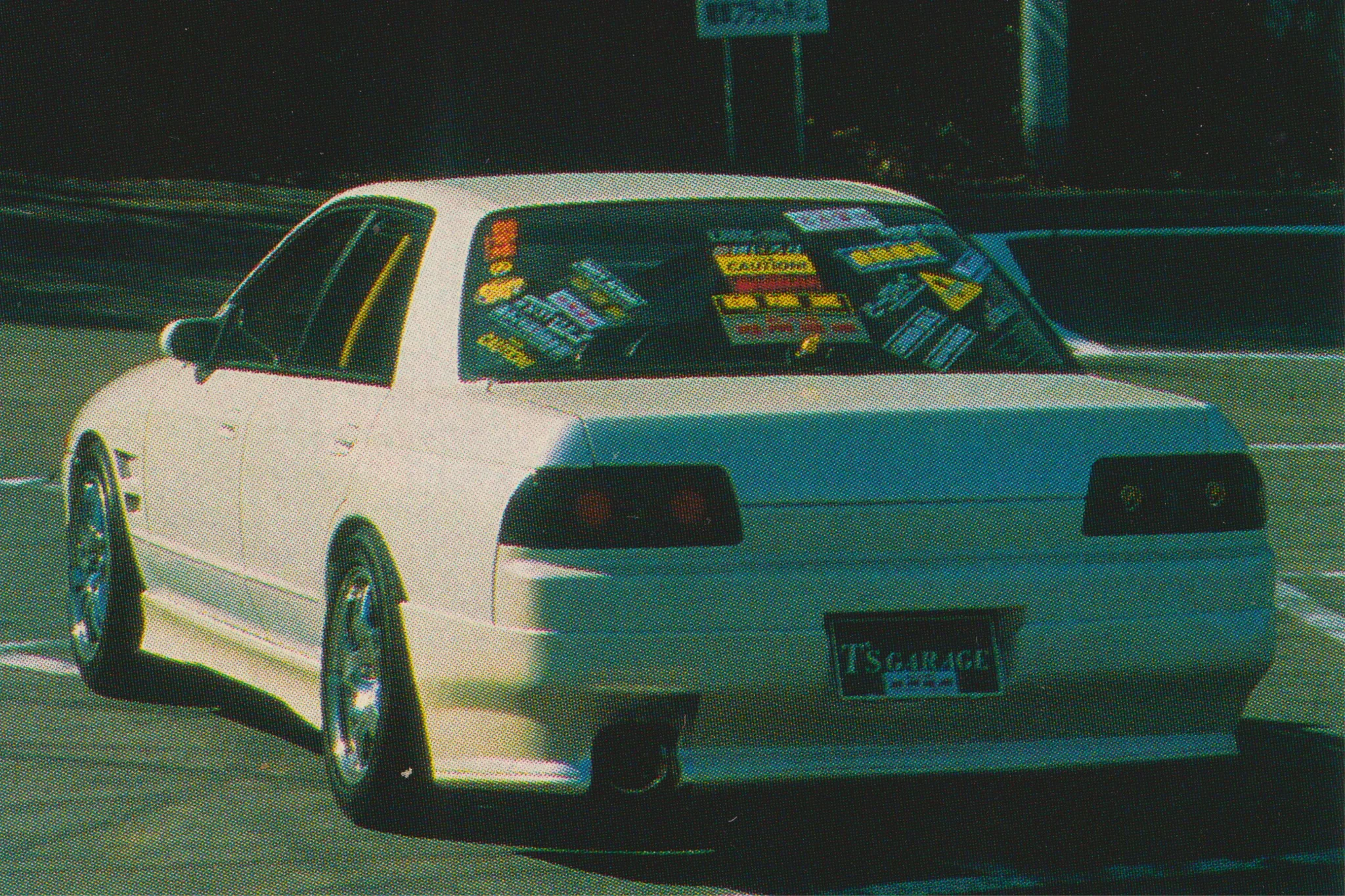 T's Garage HCR32