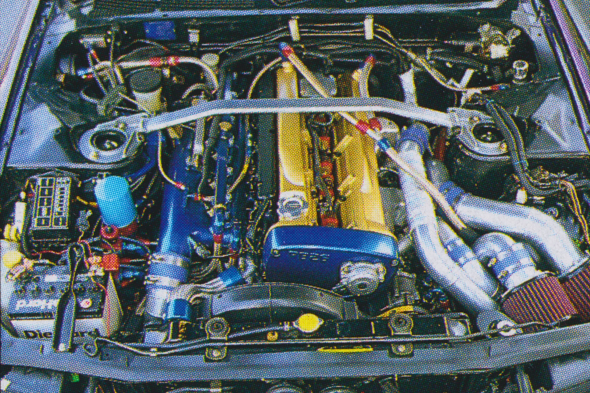 Do-Luck Villain’s R32 GT-R